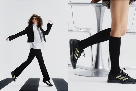 Bet kokiu metu. Bet kurioj vietoj. „adidas Nebzed“ – naujausias hitas jau „CCC“ parduotuvėse!