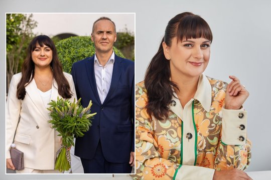 Ištekejo „WoW University“ įkūrėja Inga Jablonskė: vestuvės įvyko egzotiškame krašte