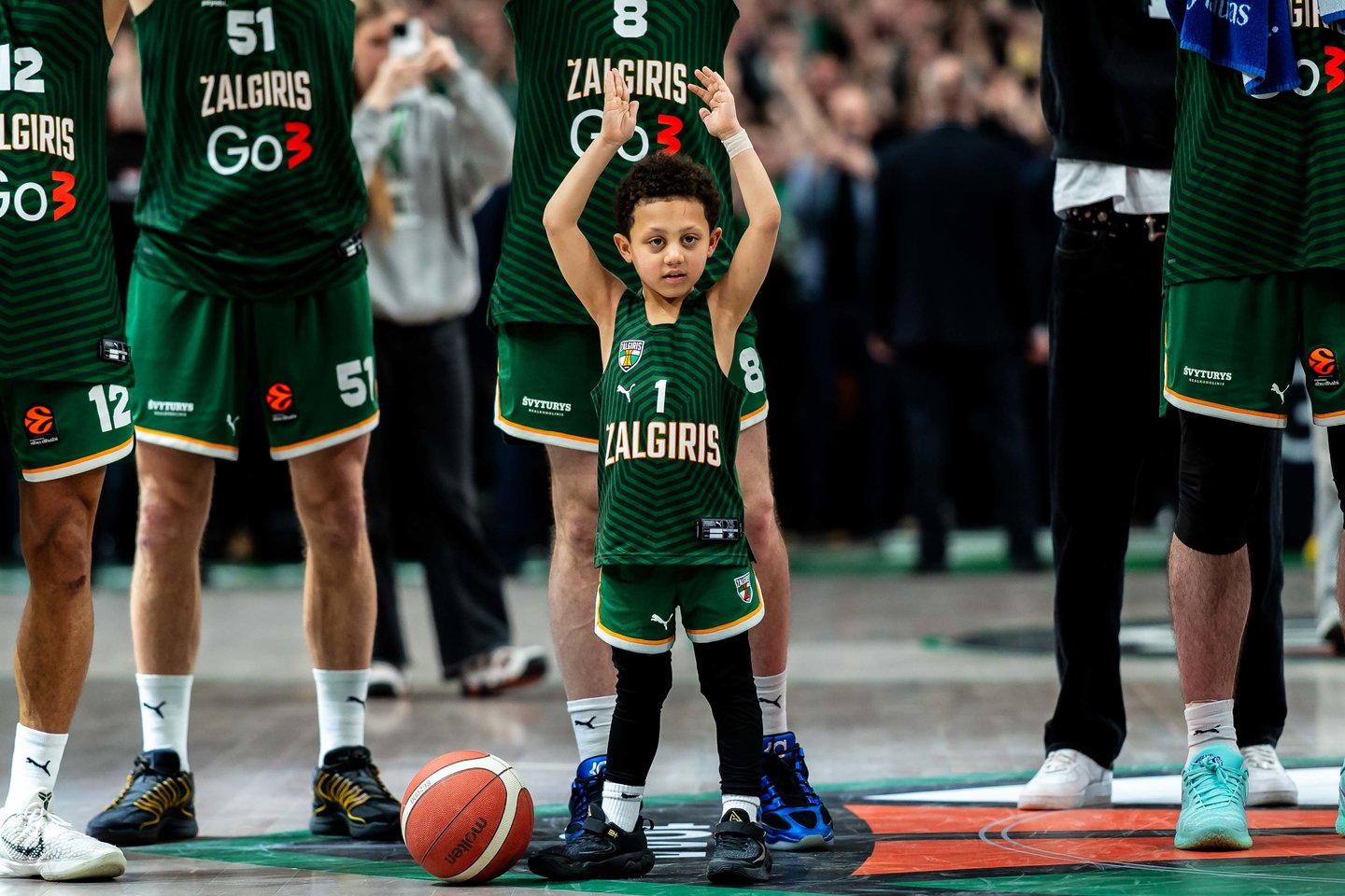 Nazas Williamsas-Gossas<br> G.Bitvinsko nuotr.