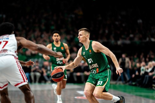 Iš įtvaro neseniai išlipęs A. Butkevičius atskleidė savo traumos situaciją