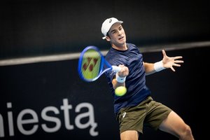 Kroatui atsirevanšavęs V. Gaubas užfiksavo istorinį pasiekimą