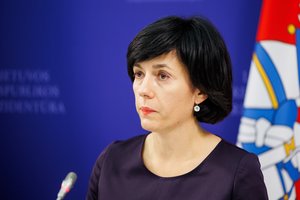 V. Aleknavičienė pritaria siūlymui įstatymu riboti Rusijoje pasirodančių atlikėjų koncertus