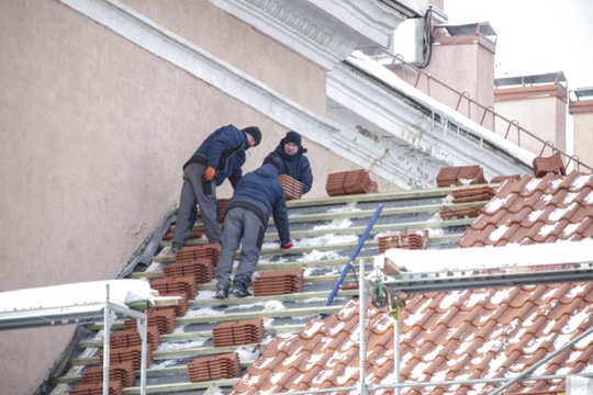 Užimtumo tarnyba: artimiausiu metu Lietuvoje mažės nedarbas