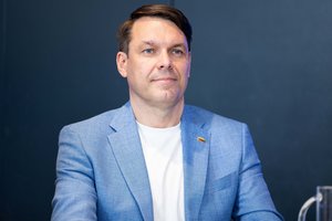 A. Bagdonas apskundė jam paskelbtą nuosprendį „čekiukų“ byloje