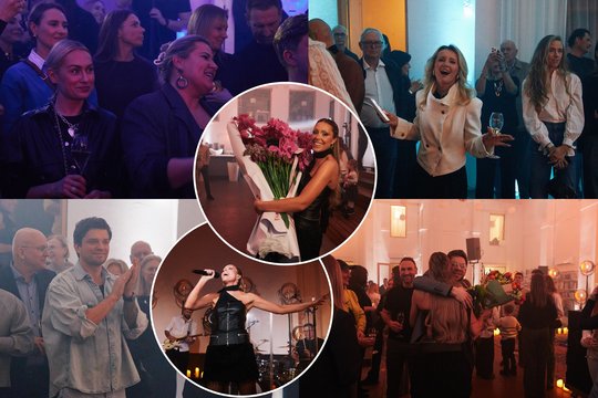 Liepos albumo pristatyme – gausus būrys garsių bičiulių: kūriniai pirmą kartą suskambo gyvai