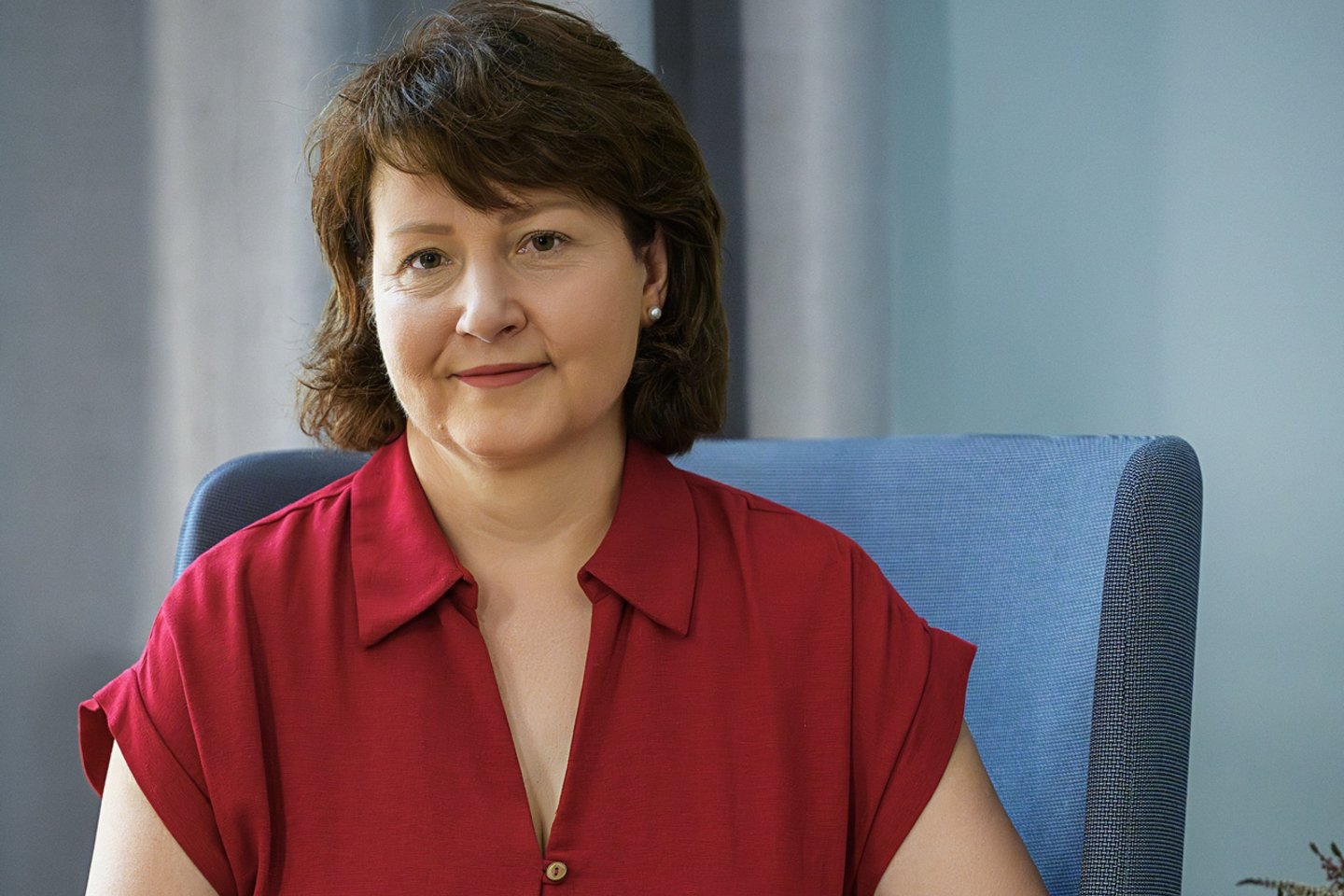 J. Kriukelytė.<br> Pranešimo žiniasklaidai nuotr.