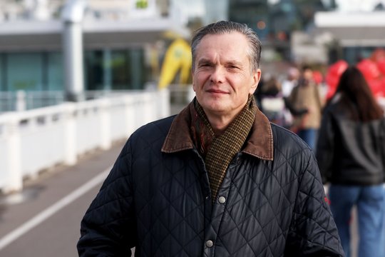 E. Bajarūnas. Ne tiesmuki, o subalansuoti sprendimai – būdas suvaldyti Europos pažeidžiamumą