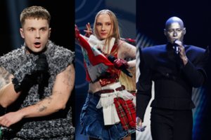 Užsieniečiai įvertino artėjantį nacionalinės „Eurovizijos“ finalą: vienas atlikėjas galėtų laimėti konkursą