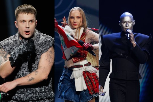 Užsieniečiai įvertino artėjantį nacionalinės „Eurovizijos“ finalą: vienas atlikėjas galėtų laimėti konkursą