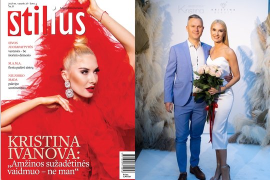Kristina Ivanova atsivėrė apie skyrybas su verslininku Andriumi: „Amžinos sužadėtinės vaidmuo – ne man“
