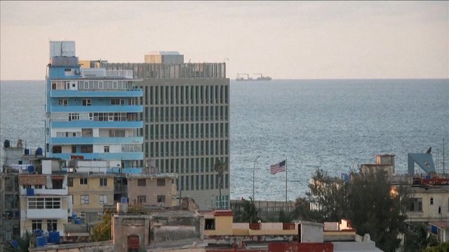 Kuba nužudė keturis iš JAV bandžiusius patekti žmones: M. Rubio sureagavo į incidentą