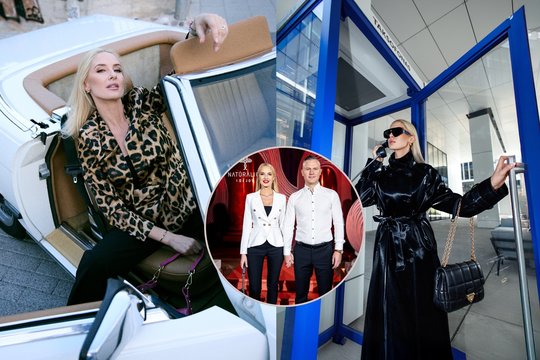 Kristina Ivanova prabilo, kas nutiko paviešinus žinią apie skyrybas: „Negalėjau nė įsivaizduoti“