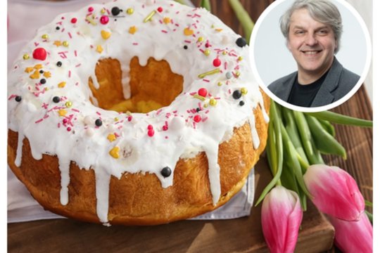 Istorinė boba: prabangus Lietuvos kulinarinio paveldo kepinys, vertas karališko stalo