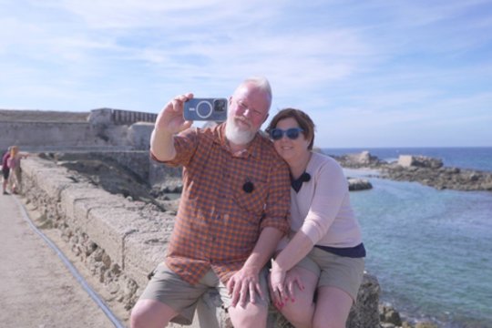 Naujoje kelionių laidoje – Radzevičių šeimos nuotykiai: „Laisvė – puiki bendrakeleivė ne tik gyvenime“