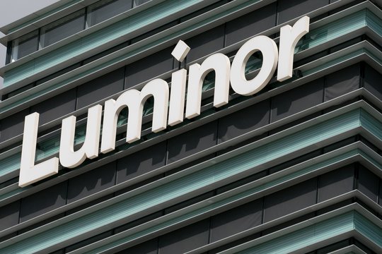 „Luminor“ grynasis pelnas praėjusiais metais sumažėjo iki 157,7 mln. eurų