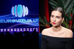 Iš F. M. Leščiauskaitės – kritika nacionalinės „Eurovizijos“ atrankos dalyviams ir komisijai: „Dauguma pasirodymų – klaikūs“