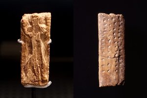 Netikėta: gali būti, kad raštą žmonija pradėjo naudoti dešimtimis tūkstančių metų anksčiau, nei manėme