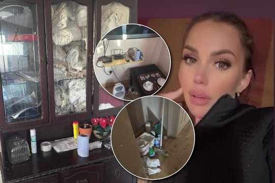 Pamačiusi nakvynės vietą Dubline Justina Partikė liko šokiruota: „Į kokią aš landynę patekau“