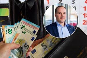 Su šeima gyvena iš pašalpų ir sako, kad to pakanka: „Man neapsimoka dirbti“ 