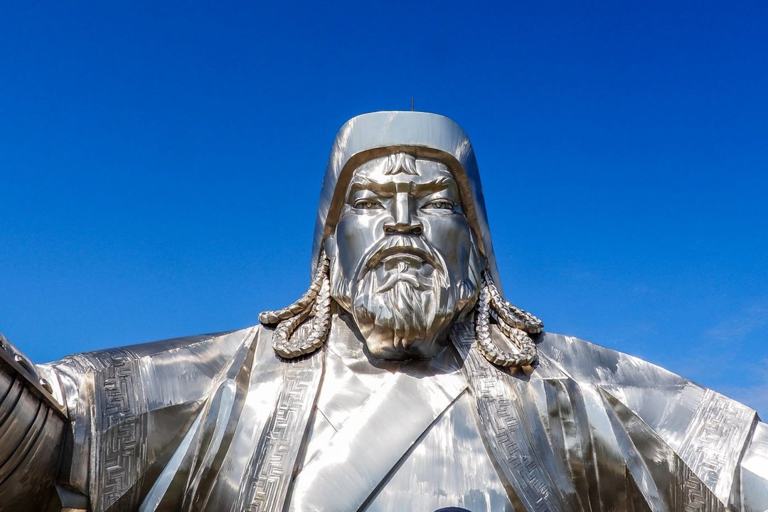 Mitas bliūkšta: Čingischanas paliko daug mažiau vaikų, nei manyta anksčiau