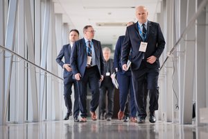 Seime vyksta Vilniaus saugumo forumas 2026: geriausias būdas užkardyti karą – parodyti, jog esi pasirengęs