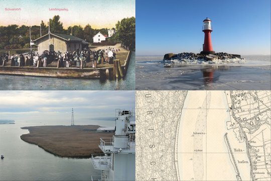 Įdomioji Kuršių nerijos istorija: pagaminta iš marių dumblo