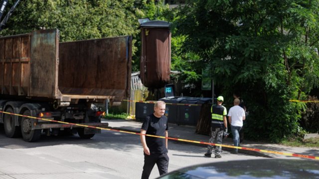 Atversta Žveryno mikrorajone nužudyto 15-mečio byla: kaltinamasis nuotoliu dalyvavo iš kalėjimo