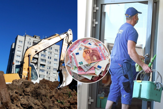 Išgirdęs planus vėl didinti minimalią algą verslininkas pratrūko: „Ji turėtų būti kokie 500 eurų“