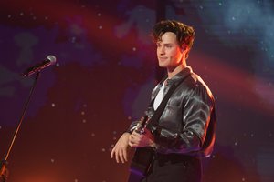 Justinas Mejeris–Ustin svajoja įkūnyti moterį: „Būtų didžiausias iššūkis“