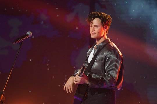 Justinas Mejeris–Ustin svajoja įkūnyti moterį: „Būtų didžiausias iššūkis“