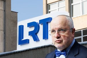 „Bus labiau apsaugoti“: J. Olekas prakalbo apie LRT įstatymo pataisas