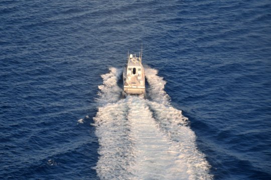 JT: pernai migracijos maršrutuose žuvo beveik 8 tūkst. žmonių