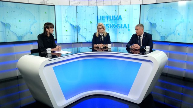 Į darbotvarkę sugrįžtantis LRT projektas: ar politikai nori uždrausti sau protestuoti Seime?