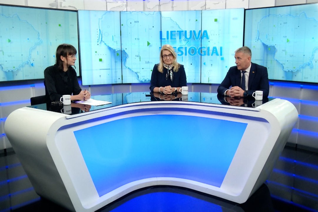 Į darbotvarkę sugrįžtantis LRT projektas: ar politikai nori uždrausti sau protestuoti Seime?