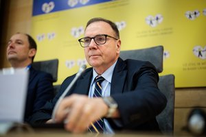 Iš buvusio JAV sausumos pajėgų Europoje vado – pastabos Lietuvai