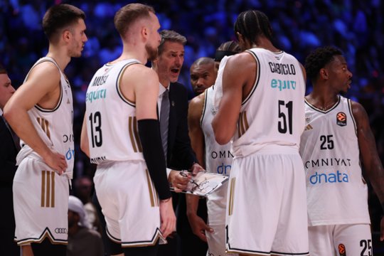 „Dubai“ Eurolygoje nugalėjo autsaiderį ASVEL ir atsirevanšavo už pralaimėjimą Vilerbane