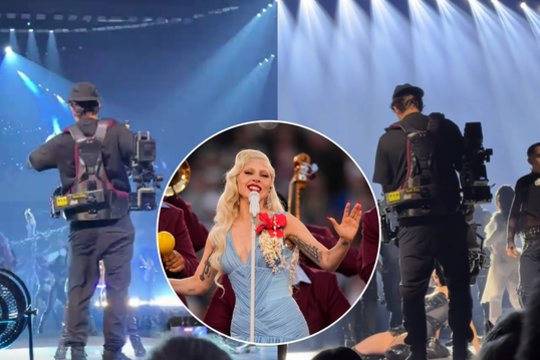 Apvalią sumelę į Lady Gagos koncertą paklojusi gerbėja to nesitikėjo: paviešino vaizdus