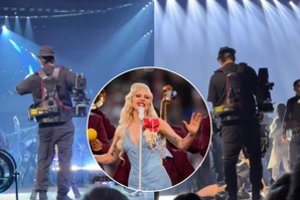 Apvalią sumelę į Lady Gagos koncertą paklojusi gerbėja to nesitikėjo: paviešino vaizdus