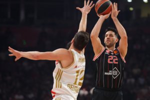 „Hapoel“ triumfuoja: Eurolygoje po penkių pralaimėjimų iš eilės pagaliau susirado auką