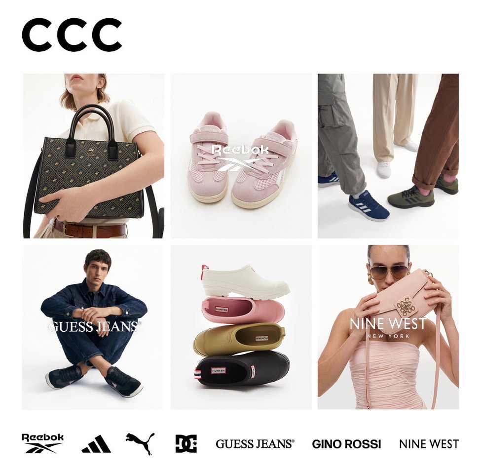 Naujoji „CCC“ kolekcija