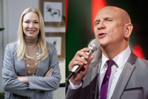 Edmundas Kučinskas socialiniuose tinkluose sukėlė tikrą audrą: paviešino Natalijos Bunkės įrašą iš praeities