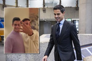 Nyderlandų ministru pirmininku tapus homoseksualumo neslepiančiam politikui – plinta jo ir sužadėtinio istorija
