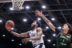 A. Marčiulionį pasirašęs Vilniaus „Rytas“ atsisveikino su Jordanu Walkeriu