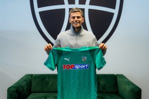 Šalies čempiono „Kauno Žalgirio“ gretose – Argentinos čempionas