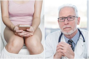 Profesorius įspėja: netikėtas simptomas – Parkinsono ligos signalas