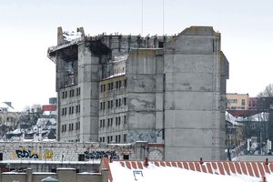 Kauną žemyn tempia jo paties vaiduokliai: istorija nesikeičia jau dešimtmečius