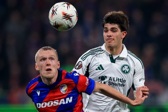 Europos lygoje žinomi visi aštuntfinalio dalyviai