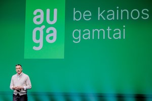 Restruktūrizuojama „Auga Group“ už 8,64 mln. eurų pardavė pievagrybių verslą „Baltic Champs“