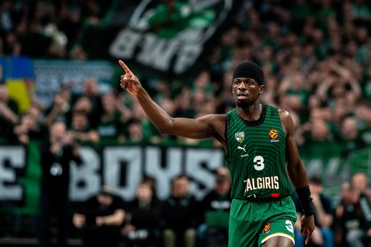 Atsidavimas: po įspūdingos pergalės – ilga ir alinanti S. Francisco kelionė