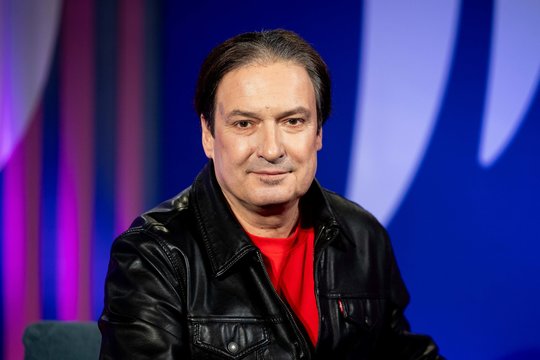 D. Užkuraitis įvardijo ryškiausią nacionalinės „Eurovizijos“ atrankos favoritą: „Neturiu jokių priekaištų“